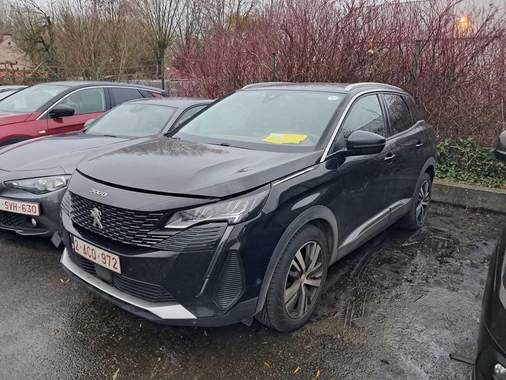 Peugeot 3008 Allure Pack 1.5 BlueHDi S&amp;S 130pk/cv 5p, 2021