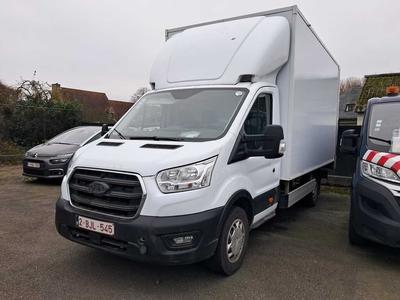 Ford Transit CC 350E L4 Trend 2.0TD 130pk/cv FWD, 2021