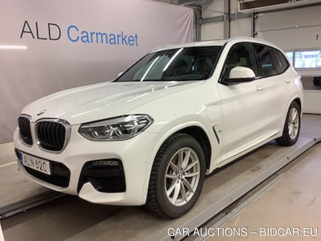 BMW X3 xdrive30e M-Sport, Drag, H/K B-Kamera, Pano, Auto