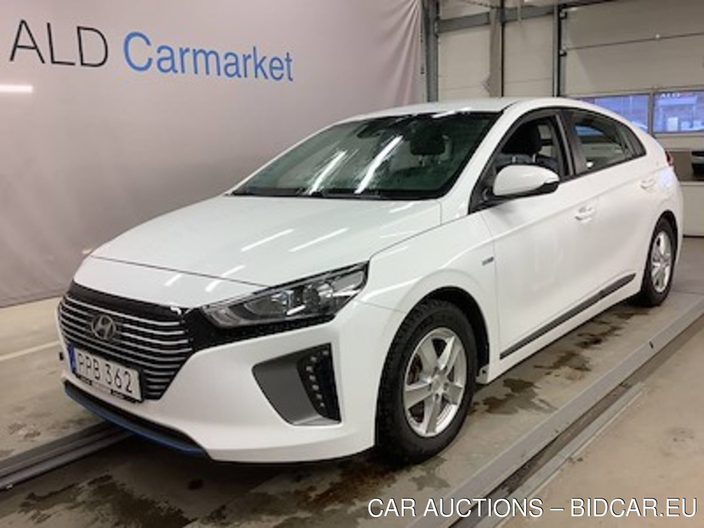 Hyundai Ioniq hybrid 1.6 dct Comfort Eco, B-Kamera, Auto