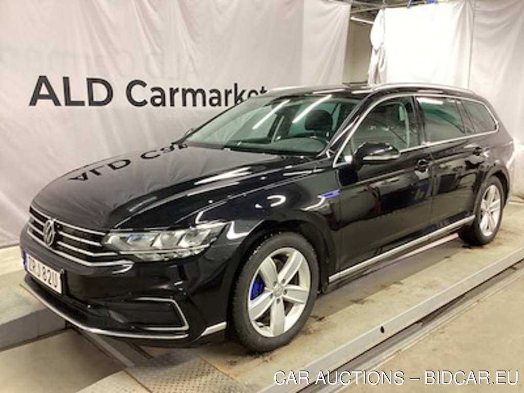 Volkswagen Passat gte Drag-Paket, Skinn/Alcantara, Nav, P-Varmare, Auto