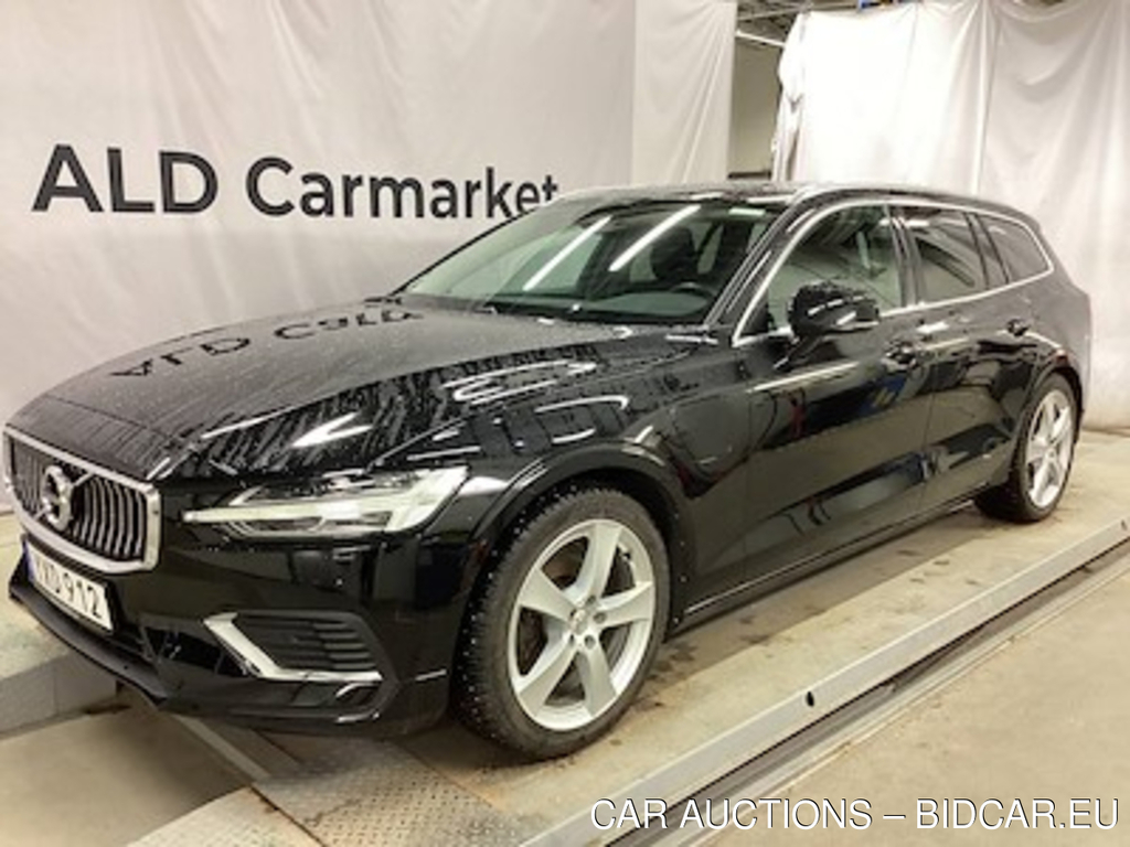 Volvo V60 T6 recharge awd Inscription Exp, Teknik, H/K, B-Kamera, Nav, VoC, BLIS, Drag, Auto