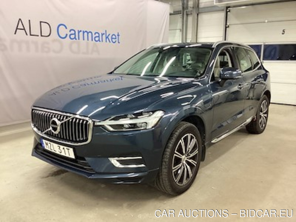 Volvo XC60 2.0 T6 340 AWD Inscription Recharge Auto 5-dorrars