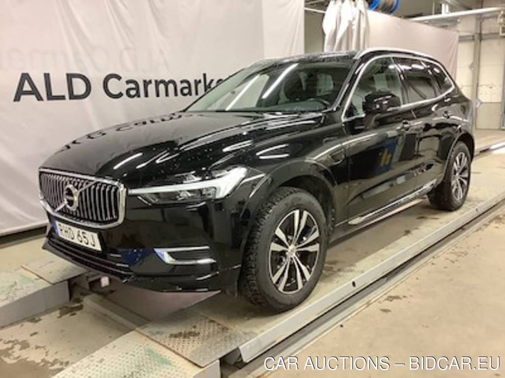 Volvo XC60 2.0 T6 Recharge 340 AWD Inscrip Exp Auto 5-dorrars