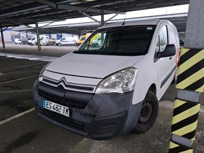 Citroen Berlingo BERLINGO M 1.6 BLUEHDI 75 BUSINESS, 2017