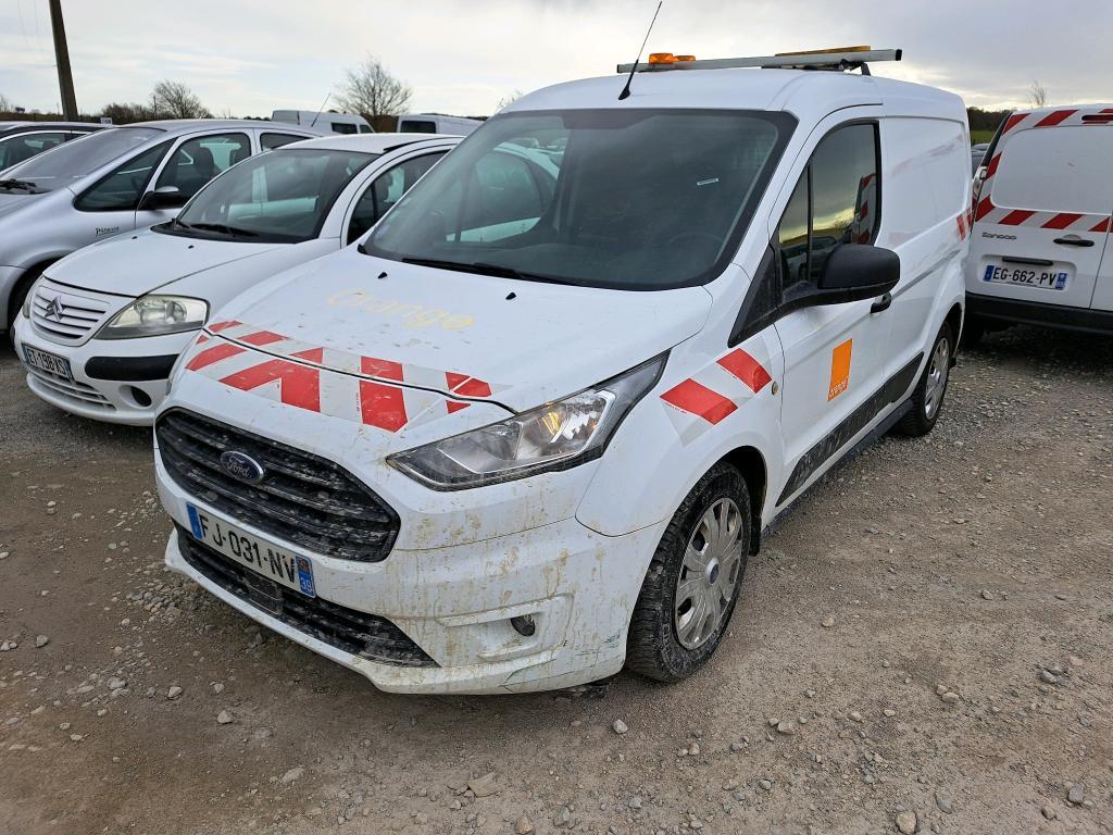 Ford Transit connect vu TRANSIT CONNECT L1 1.0E 100CH STOP&amp;START TREND, 2019