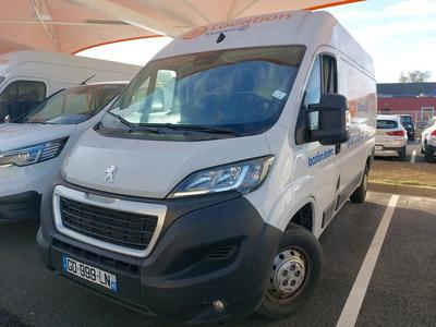 Peugeot Boxer BOXER FG 333 L2H2 2.2 BLUEHDI S&amp;S 140CH ASPHALT, 2021