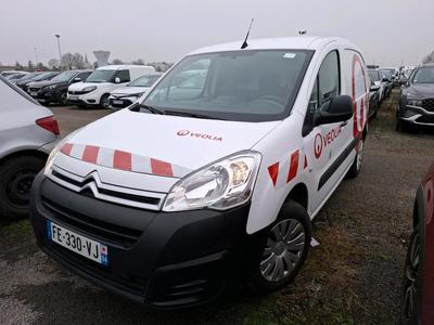 Citroen Berlingo BERLINGO VAN M 650KG BLUEHDI 75 CLUB, 2019