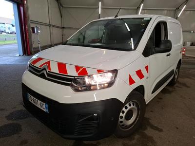 Citroen Berlingo BERLINGO VAN M 1000KG PURETECH 130 S&amp;S WORKER EAT8, 2020