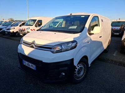 Citroen Jumpy JUMPY FG M 1.6 BLUEHDI 115CH BUSINESS S&amp;S, 2018