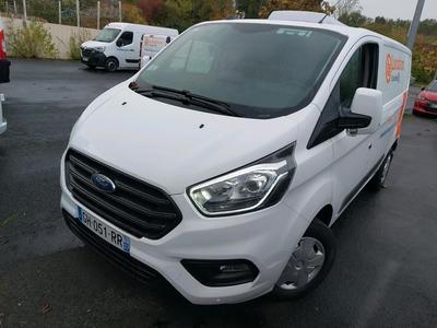 Ford Transit TRANSIT CUSTOM FG 300 L1H1 2.0 ECOBLUE 130 TREND B, 2022