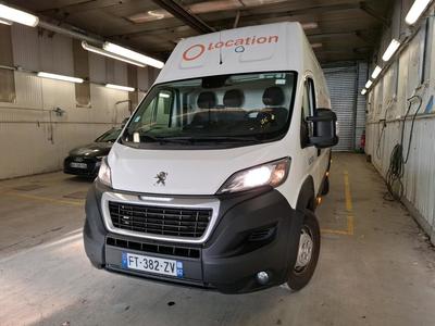 Peugeot Boxer BOXER FG 435 L4H3 2.2 BLUEHDI S&amp;S 140CH ASPHALT, 2020