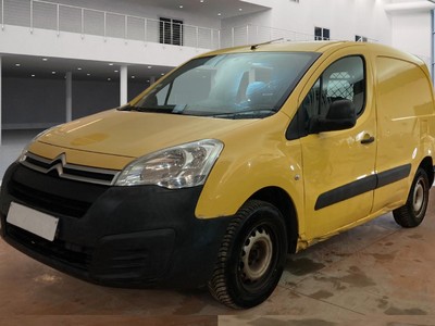 Citroen Berlingo fourgon 20 L1 HDI 75 CONFORT, 2016