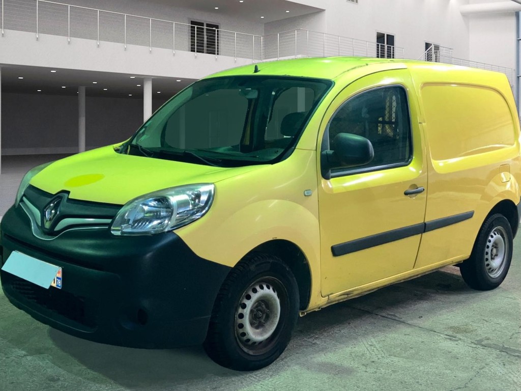 Renault Kangoo Express L1 1.5 DCI 75 ENERGY CONFORT, 2016