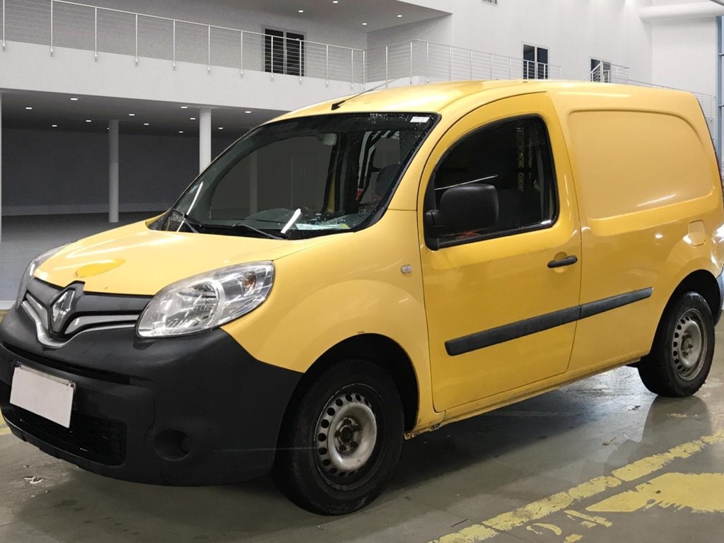 Renault Kangoo Express 1.5 DCI 75 ENERGY E6 GENERIQUE, 2016