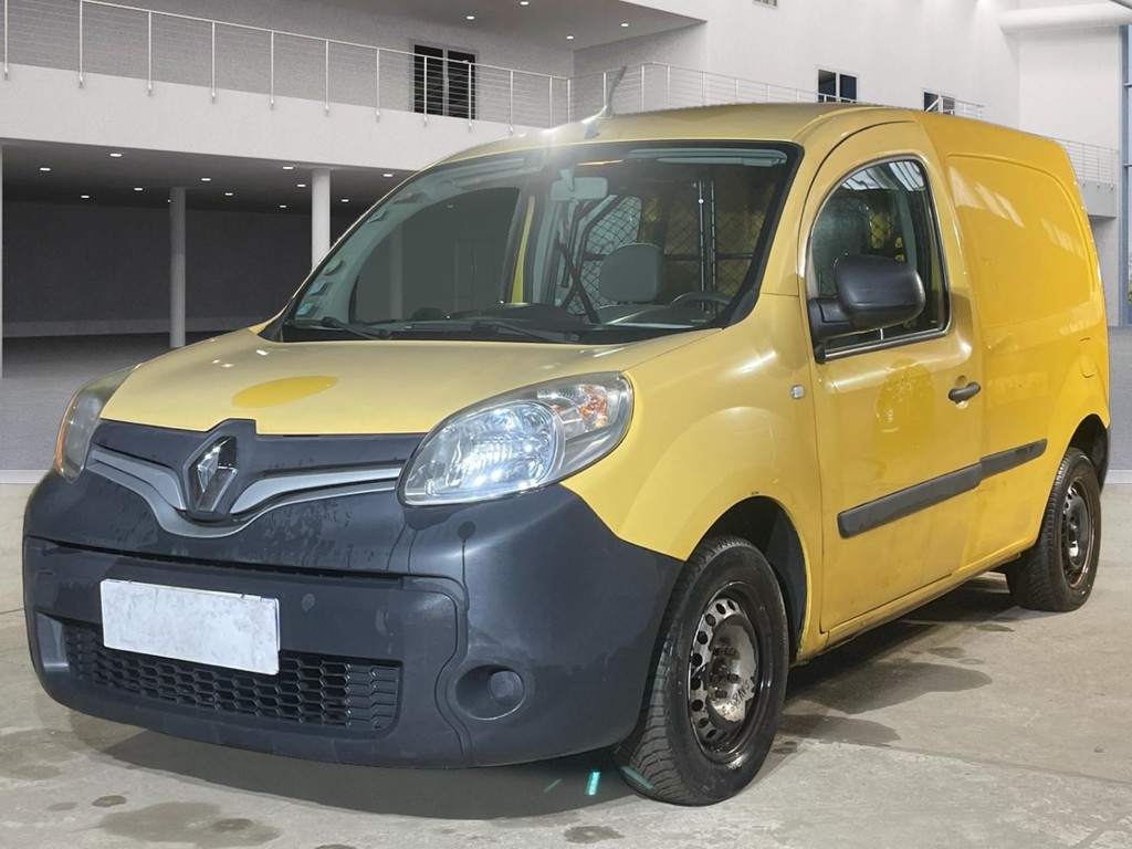 Renault Kangoo Express L1 1.5 DCI 75 GENERIQUE, 2014