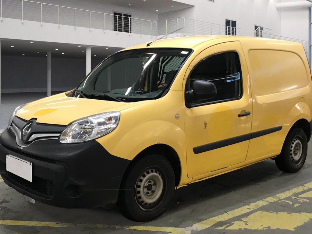 Renault Kangoo Express L1 1.5 DCI 75 GENERIQUE, 2016