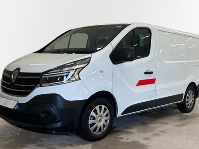 Renault Trafic fourgon L1H1 1000 KG DCI 95 E6 GRAND CONFORT, 2020