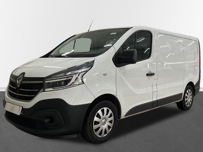 Renault Trafic fourgon L1H1 1000 KG DCI 95 E6 GRAND CONFORT, 2020