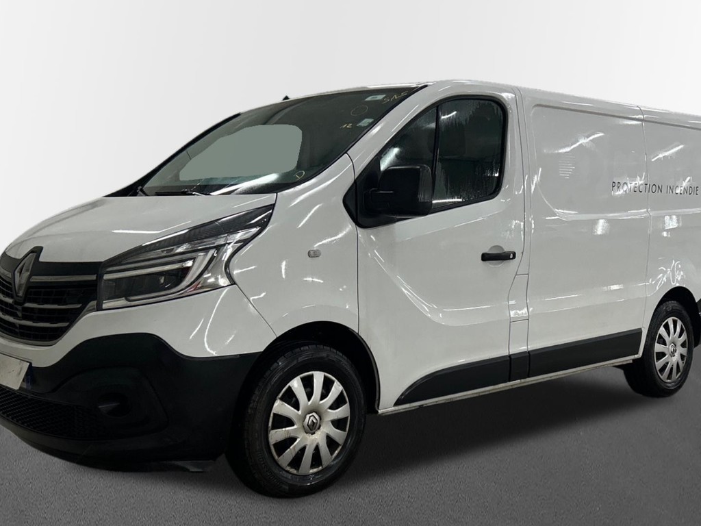 Renault Trafic fourgon L1H1 1000 KG DCI 95 CONFORT, 2020