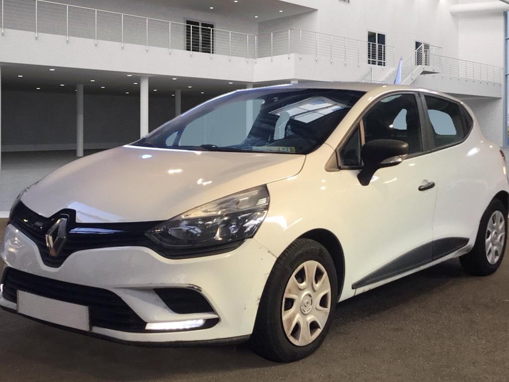 Renault Clio iv societe DCI 75 ENERGY AIR, 2017