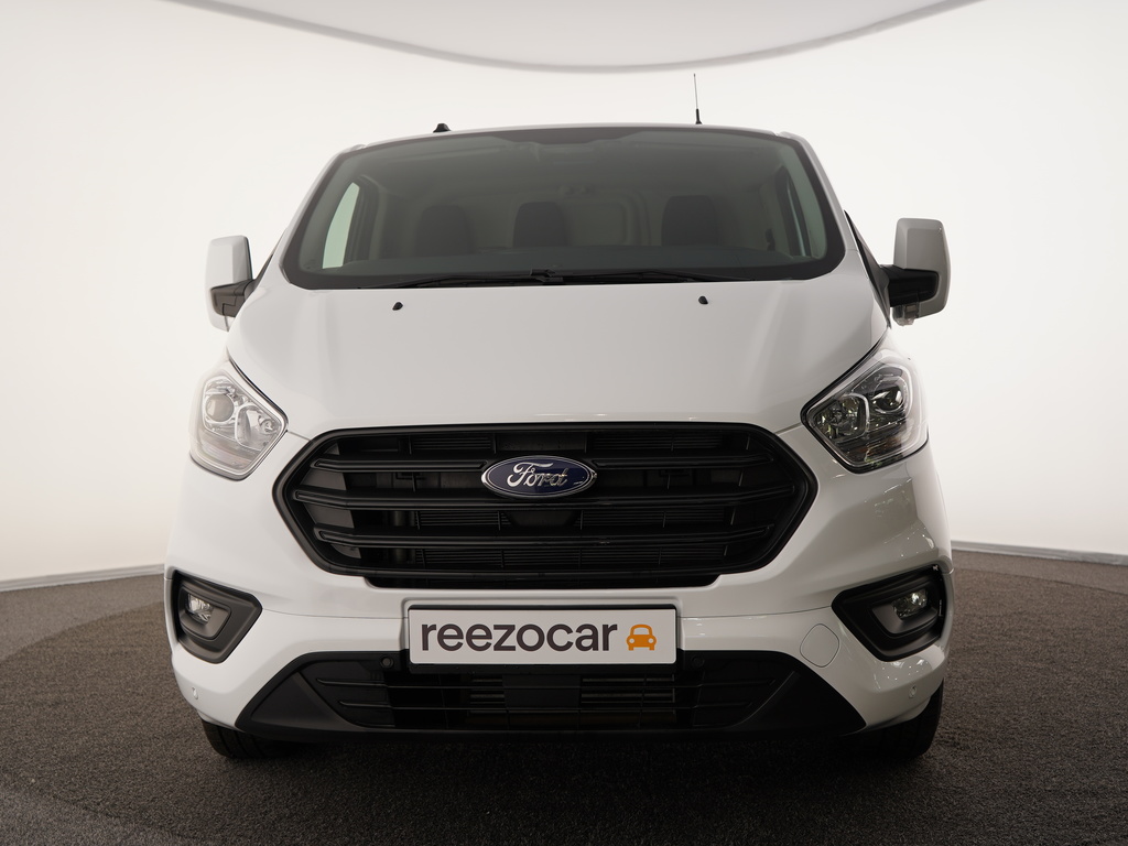 Ford Transit custom fourgon 300 L2H1 2.0 ECOBLUE 105 TREND BUSINESS, 2023