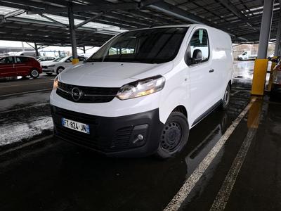 Opel Vivaro VIVARO FG L1 STANDARD 1.5 D 120CH PACK BUSINESS, 2020