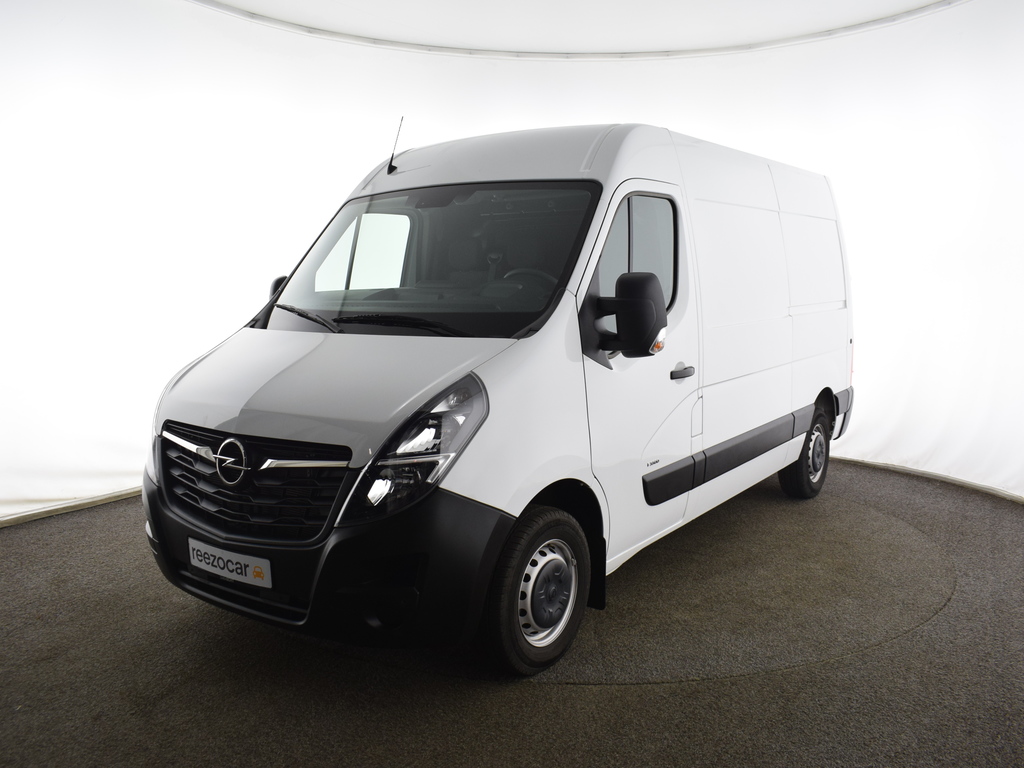 Opel Movano fourgon F3300 L2H2 135 CH BITURBO, 2021