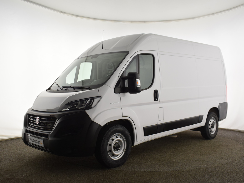 Fiat Ducato fourgon euro 6d-temp 3.5 M H2 2.3 MJT 160 PACK, 2021