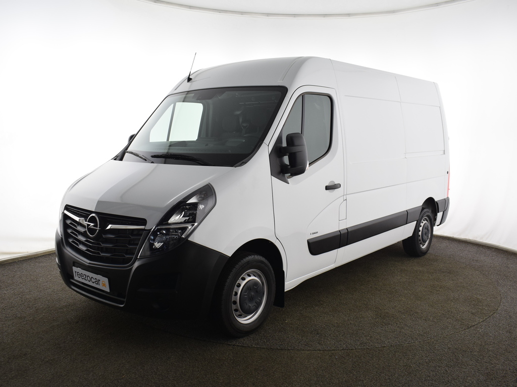 Opel Movano fourgon F3300 L2H2 135 CH BITURBO, 2021