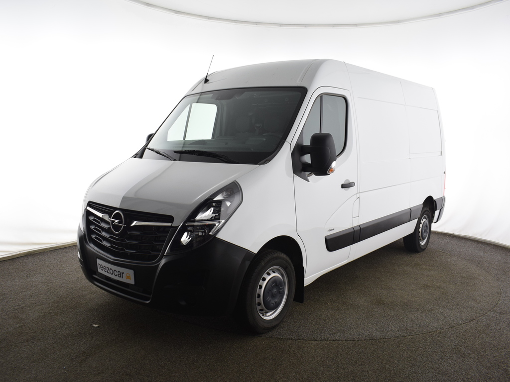 Opel Movano fourgon F3300 L2H2 135 CH BITURBO, 2021