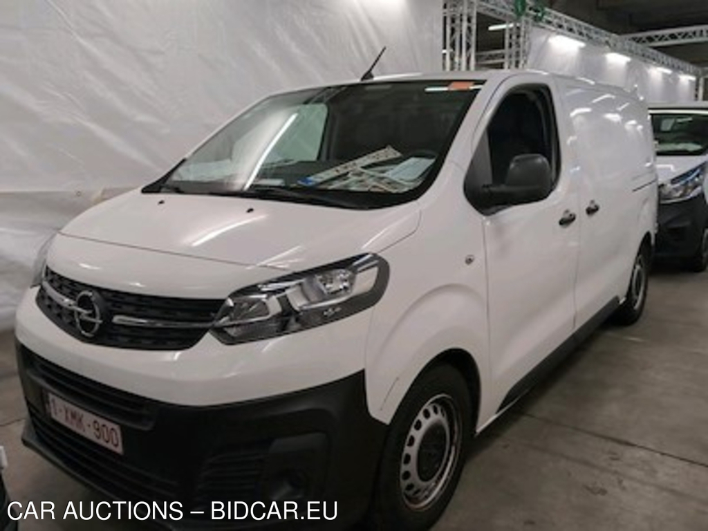 Opel Vivaro 2600 fou mwb dsl - 1.5 TD L2H1 BInj. Edition S-S (EU6.2)