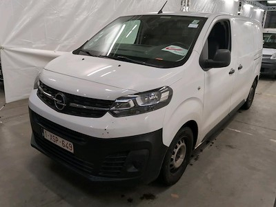 Opel Vivaro 2600 fou mwb dsl - 1.5 TD L2H1 BInj. Edition S-S (EU6.2)