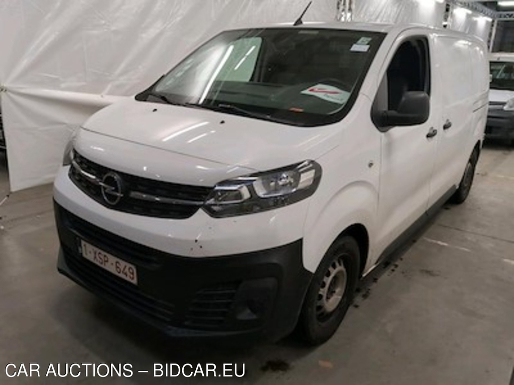 Opel Vivaro 2600 fou mwb dsl - 1.5 TD L2H1 BInj. Edition S-S (EU6.2)