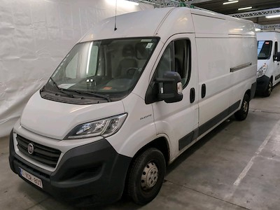 Fiat Ducato 35 fourgon lwb dsl - 2.0 Mjet L3H2 (EU6)