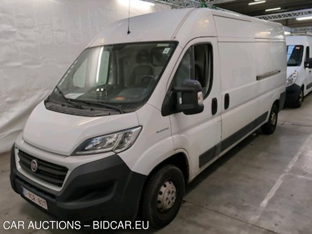 Fiat Ducato 35 fourgon lwb dsl - 2.0 Mjet L3H2 (EU6)