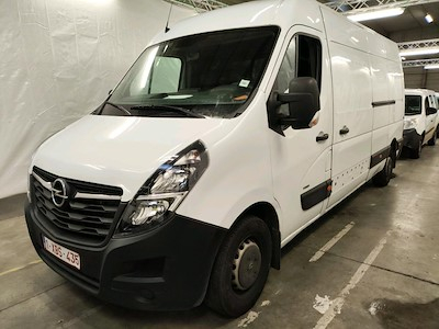 Opel Movano 3500 fou lwb HR dsl 2.3 Turbo D L3H2