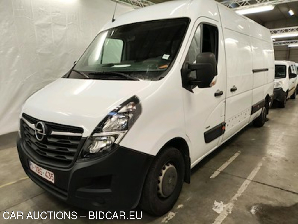 Opel Movano 3500 fou lwb HR dsl 2.3 Turbo D L3H2