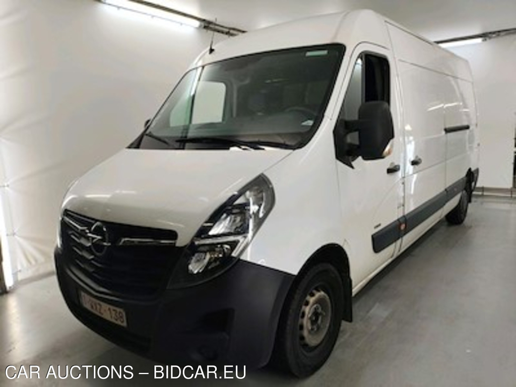 Opel Movano 3500 fou lwb HR dsl 2.3 Turbo D L3H2