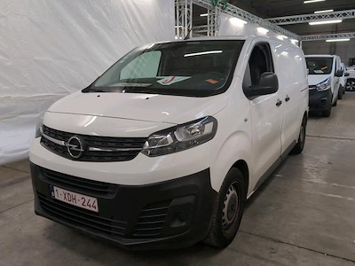 Opel Vivaro 2600 fou mwb dsl - 1.5 TD L2H1 BInj. Edition S-S (EU6.2)