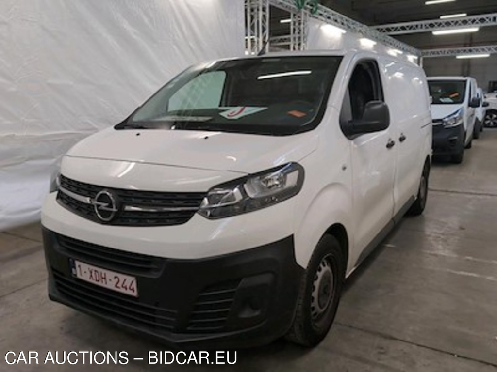 Opel Vivaro 2600 fou mwb dsl - 1.5 TD L2H1 BInj. Edition S-S (EU6.2)