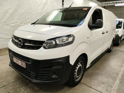 Opel Vivaro 2600 fou mwb dsl - 1.5 TD L2H1 BInj. Edition S-S (EU6.2)