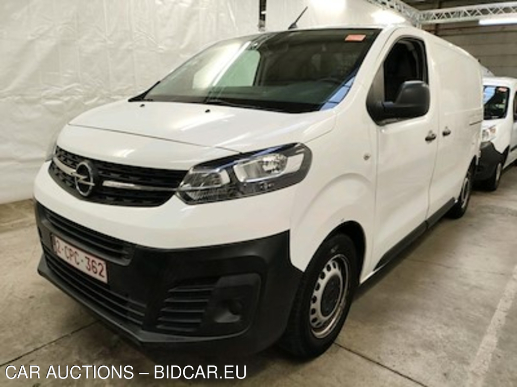 Opel Vivaro 2600 fou mwb dsl - 1.5 TD L2H1 BInj. Edition S-S (EU6.2)