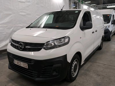 Opel Vivaro 2600 fou mwb dsl - 1.5 TD L2H1 BInj. Edition S-S (EU6.2)