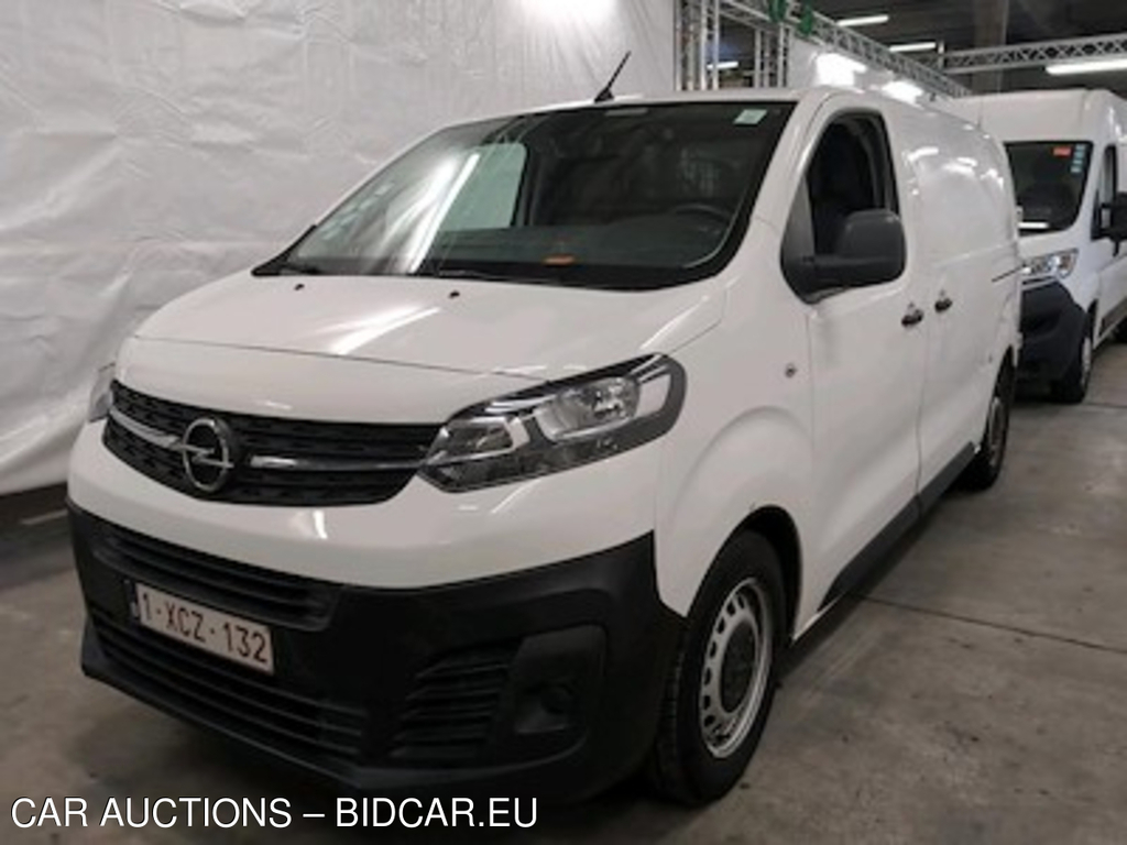 Opel Vivaro 2600 fou mwb dsl - 1.5 TD L2H1 BInj. Edition S-S (EU6.2)