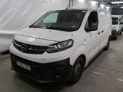 Opel Vivaro 2600 fou mwb dsl - 1.5 TD L2H1 BInj. Edition S-S (EU6.2)