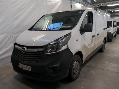 Opel Vivaro 2700 fou swb dsl - 1.6 CDTi L1H1 Edition (EU6)