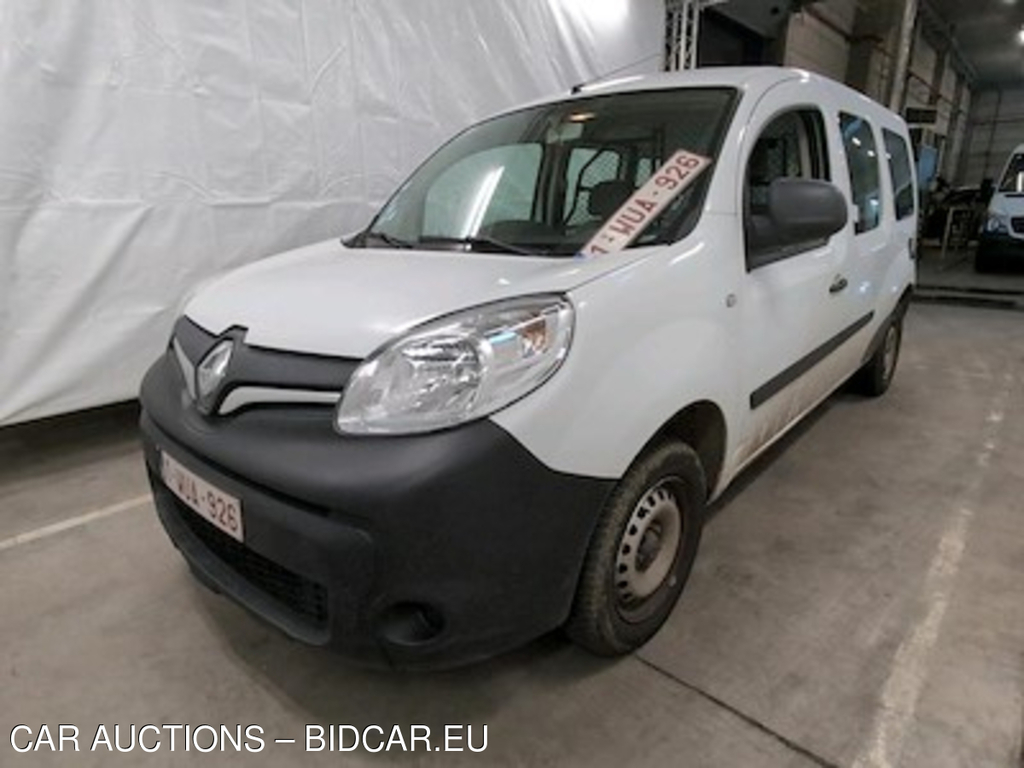 Renault Kangoo express maxi dsl - 2013 1.5 dCi Energy Confort (EU6)