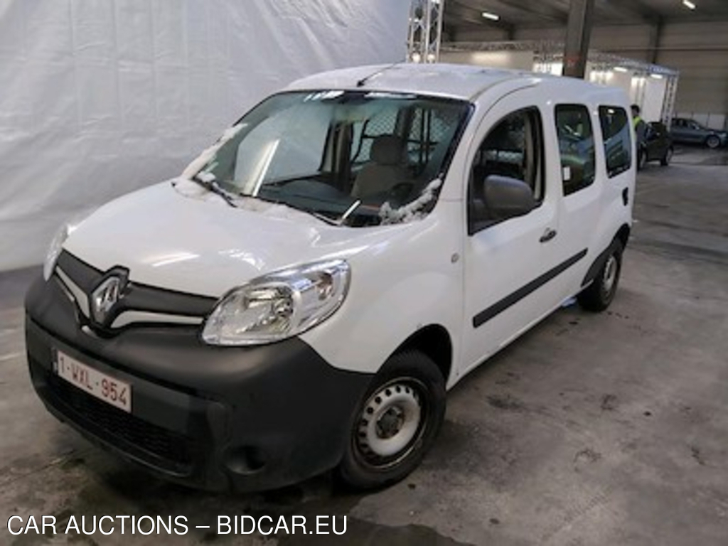 Renault Kangoo express maxi dsl - 2013 1.5 dCi Energy Confort (EU6)