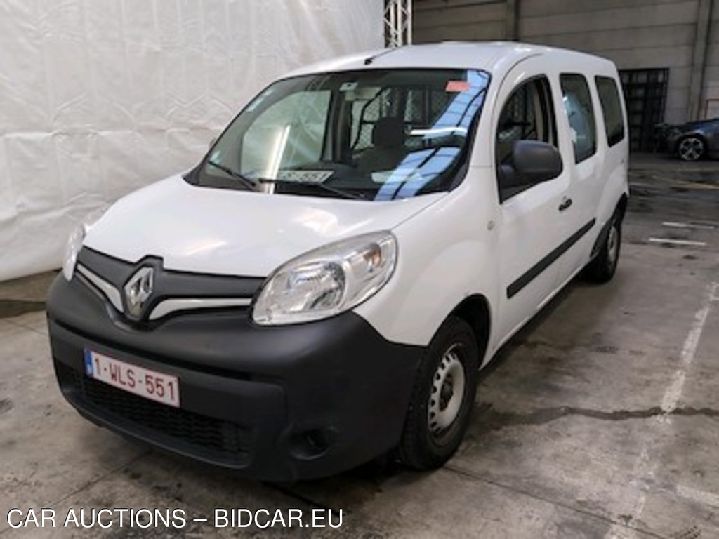 Renault Kangoo express maxi dsl - 2013 1.5 dCi Energy Confort (EU6)